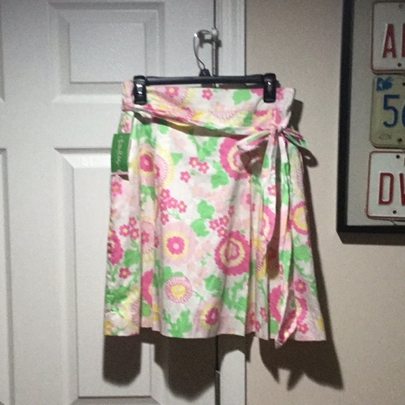 Lilly Pulitzer Dresses & Skirts - Lilly Pulitzer Elissa Skirt - Size 6
